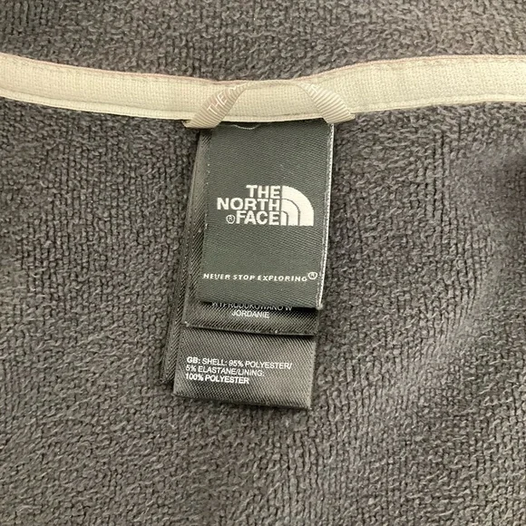 The North Face Fleece Jacket - Size S - Picture 10 of 11